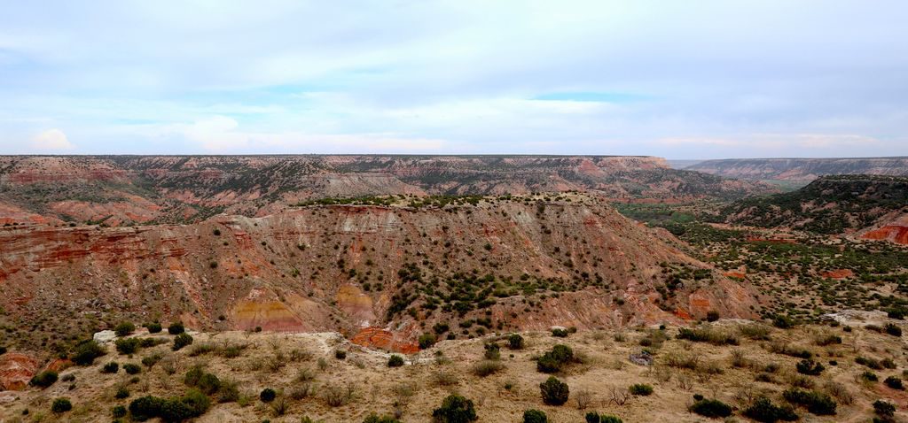 Canyon de Palo Duro