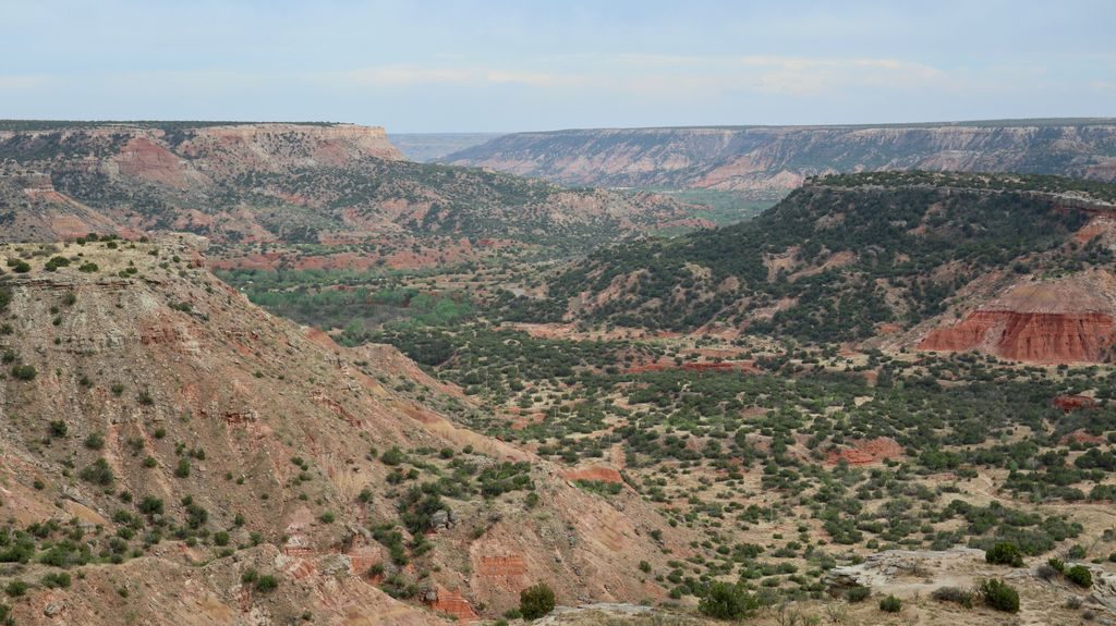 Canyon de Palo Duro