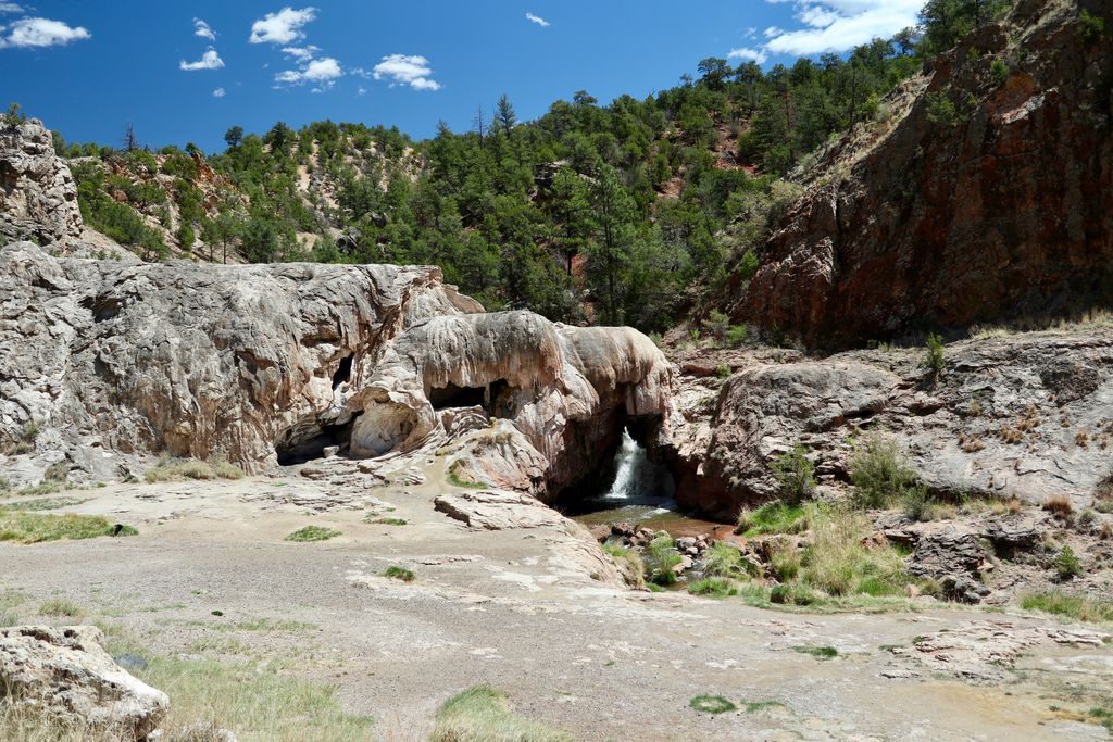 Soda Dam