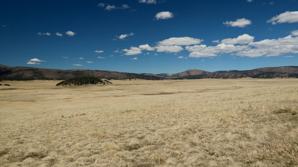 Valles Caldera National Preserve