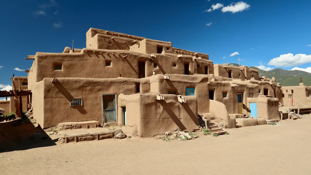 Pueblo de Taos