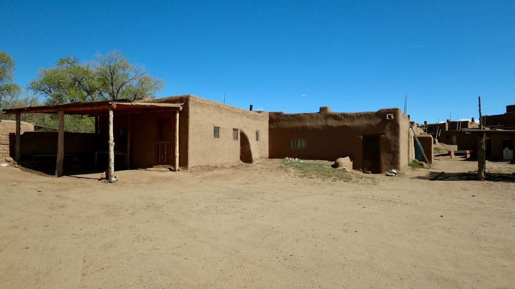Pueblo de Taos