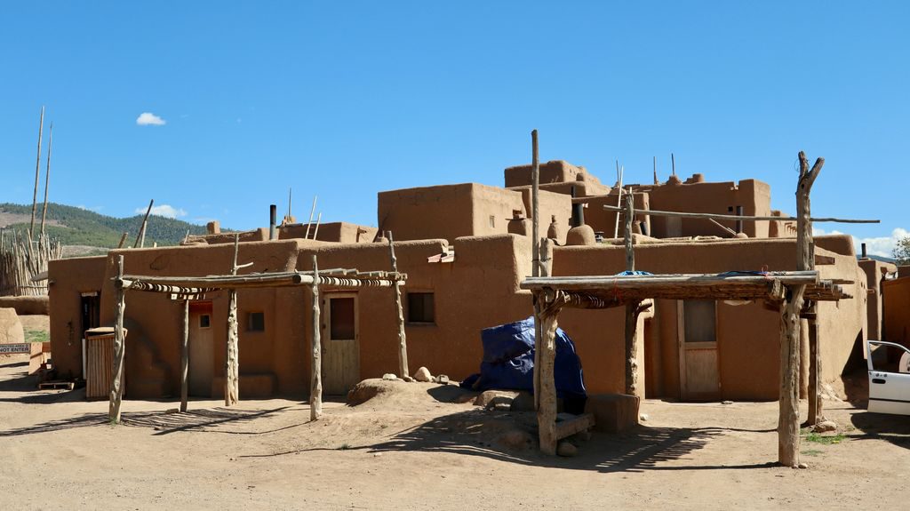 Pueblo de Taos