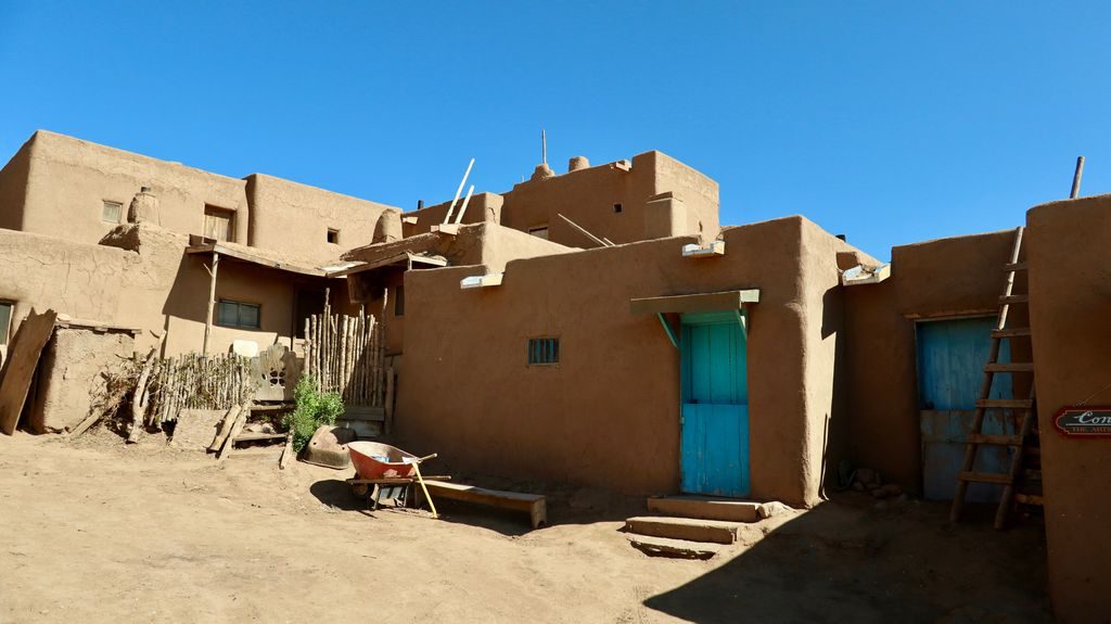 Pueblo de Taos