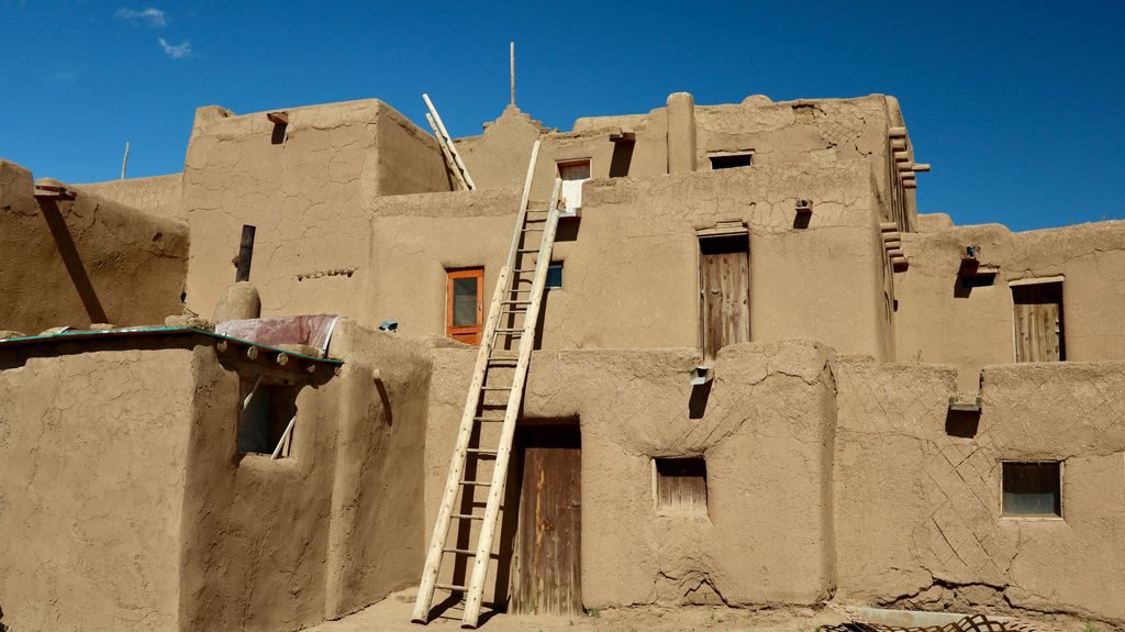 Pueblo de Taos