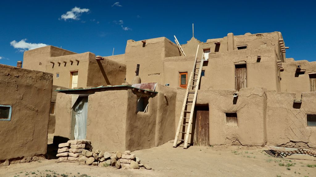 Pueblo de Taos