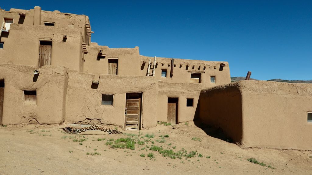 Pueblo de Taos