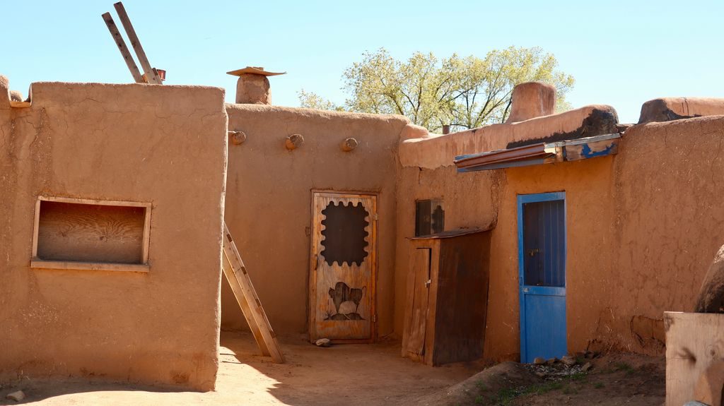Pueblo de Taos