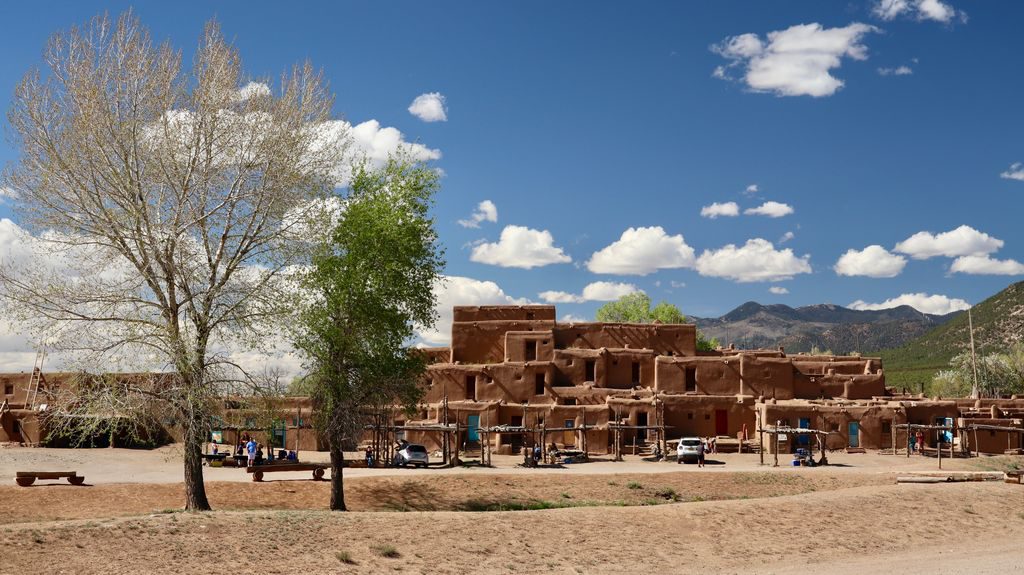 Pueblo de Taos