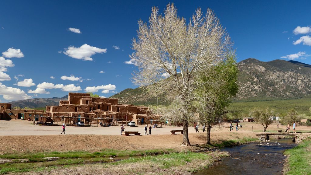 Pueblo de Taos