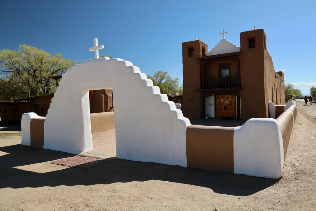 Pueblo de Taos