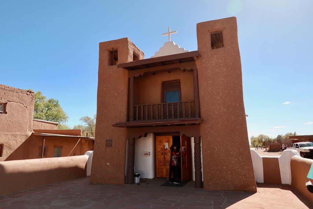 Pueblo de Taos
