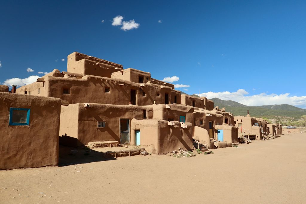 Pueblo de Taos
