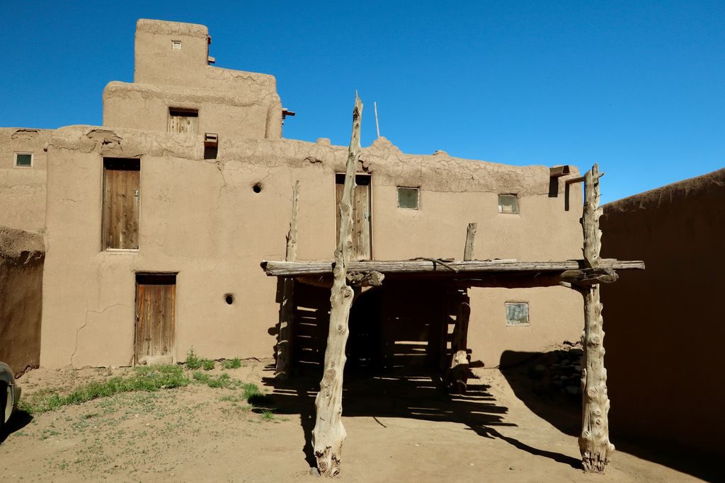 Pueblo de Taos