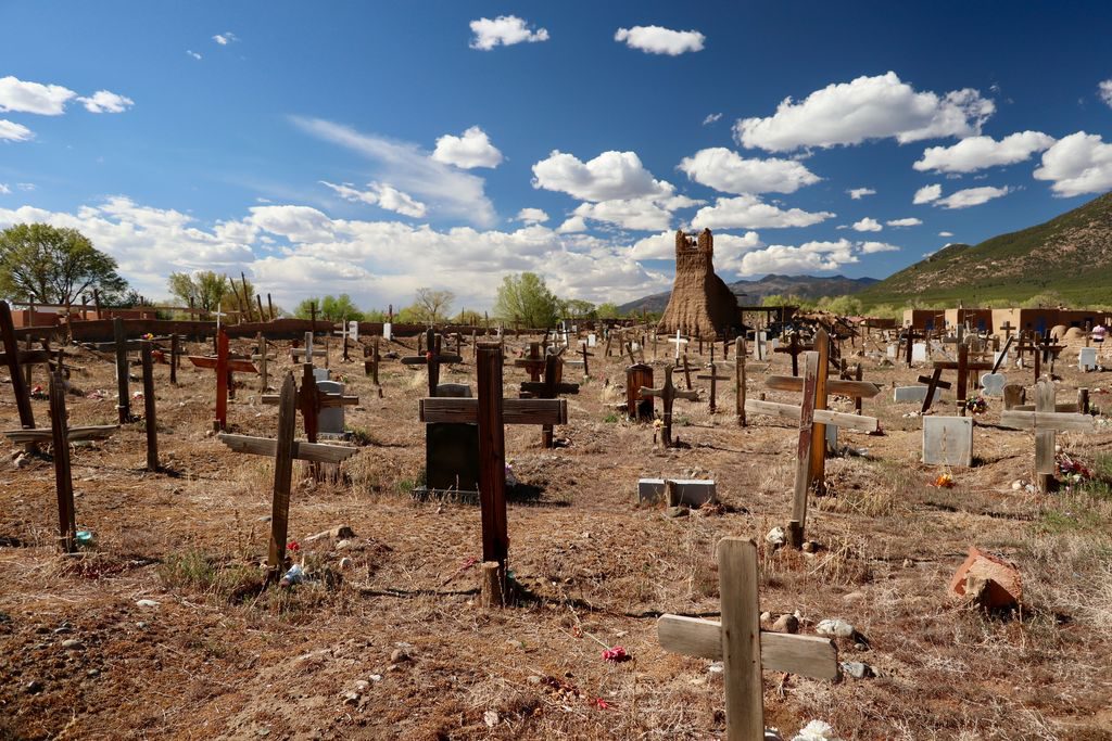 Pueblo de Taos