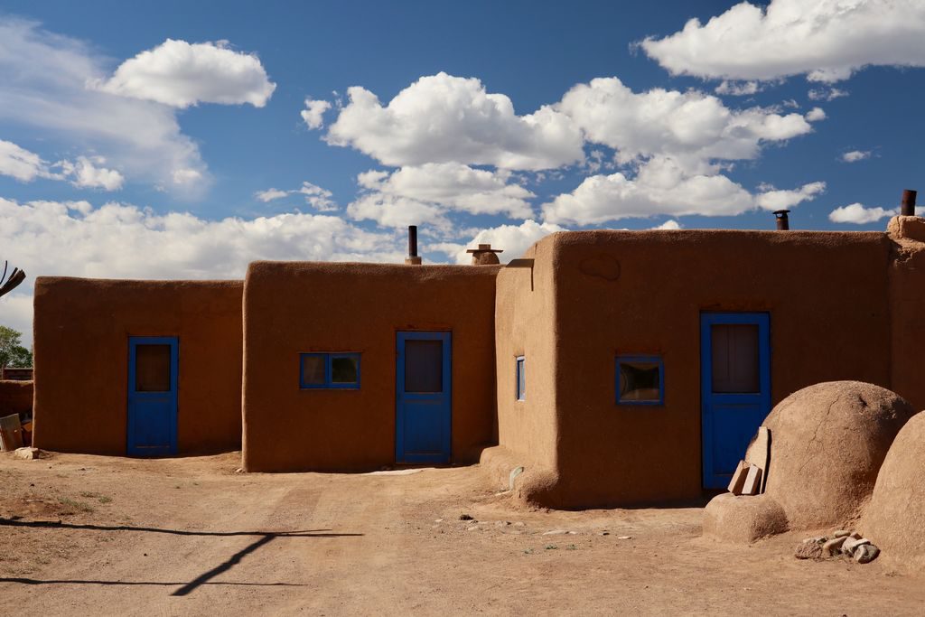 Pueblo de Taos