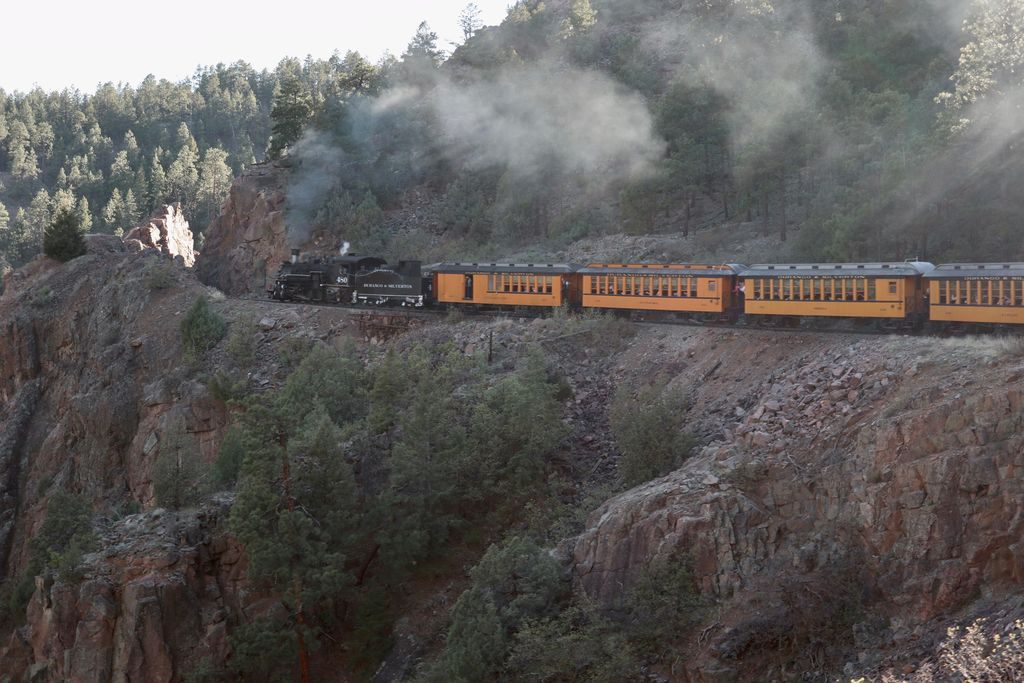 Durango & Silverton Narrow Gauge Railroad