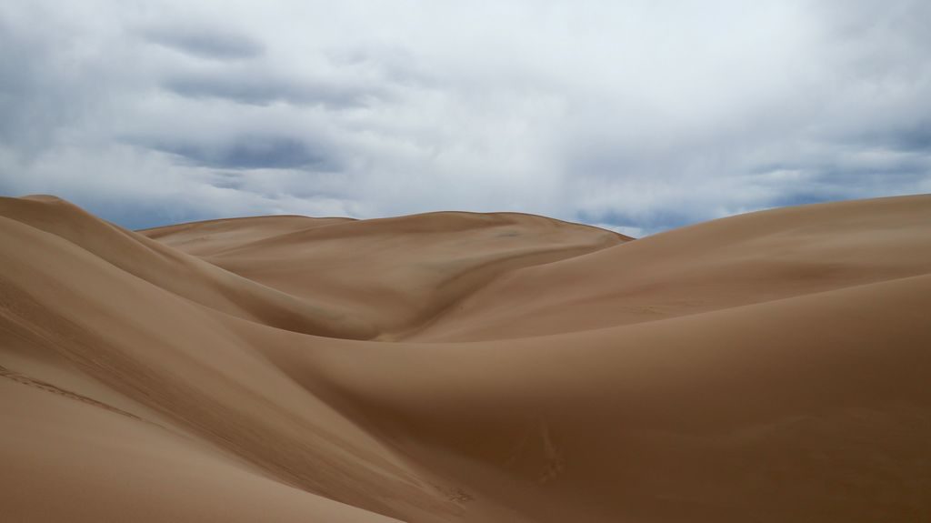 Great Sand Dunes NPP