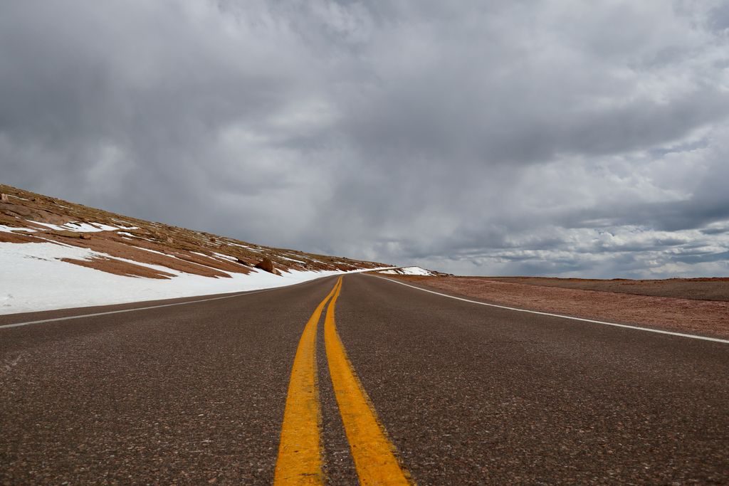 Pikes Peak International Hill Climb