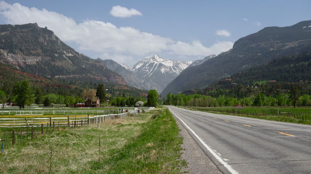 Ouray, Colorado