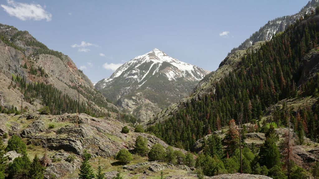 Abrams Mountain