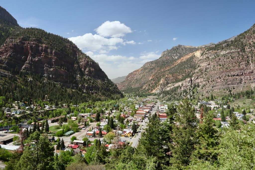 Ouray, Colorado