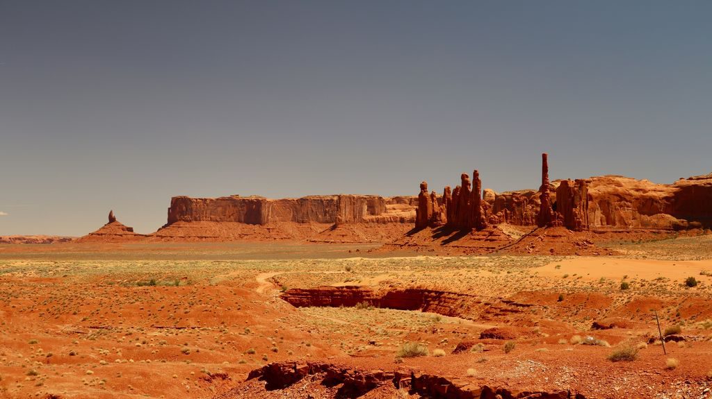Monument Valley
